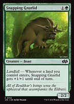 Snapping Gnarlid #714