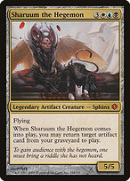 Sharuum the Hegemon #194