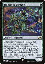 Tchotchke Elemental #158