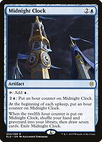 Midnight Clock #54p