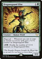 Dragonsguard Elite #127