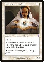 Containment Priest #292