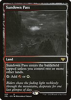Sundown Pass #533
