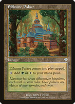 Elfhame Palace #322