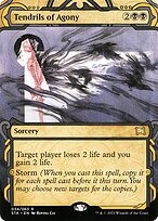 Tendrils of Agony #34