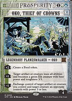 Oko, Thief of Crowns #50