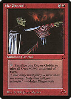 Orc General #73