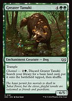 Greater Tanuki #181