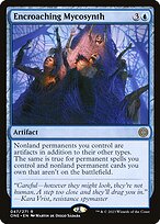 Encroaching Mycosynth #47
