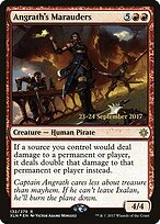 Angrath's Marauders #132s