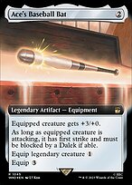 Ace's Baseball Bat #1045