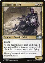 Regal Bloodlord #222