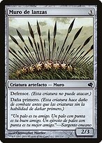 Wall of Spears #201