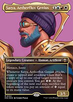 Satya, Aetherflux Genius #142
