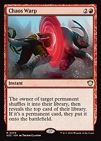 Chaos Warp #239