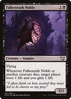 Falkenrath Noble #57