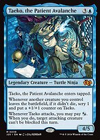 Taeko, the Patient Avalanche #39