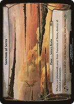 Sanctum of Serra #32