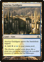 Azorius Guildgate #146