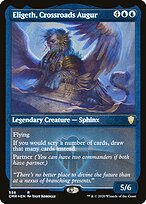 Eligeth, Crossroads Augur #556