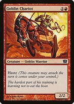 Goblin Chariot #191★