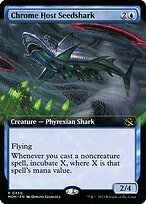 Chrome Host Seedshark #350