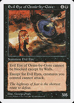Evil Eye of Orms-by-Gore #159