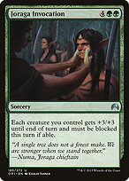 Joraga Invocation #183