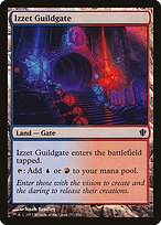 Izzet Guildgate #297