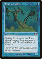 Sandbar Merfolk #94