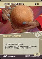Troubling Tribbles #532