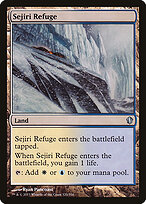 Sejiri Refuge #320