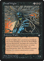 Dread Wight #122