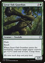 Great Oak Guardian #170