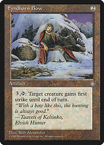 Fyndhorn Bow #318