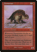 Dromosaur #182