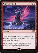 Warrior's Oath #130
