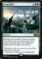 Scapeshift #201s