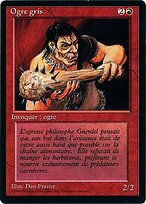 Gray Ogre #157