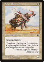 Noble Elephant #30