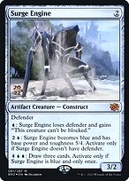 Surge Engine #81s