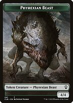 Phyrexian Beast #41