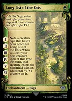 Long List of the Ents #625