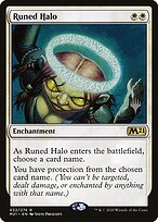 Runed Halo #32p