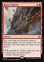 Brass's Bounty #190