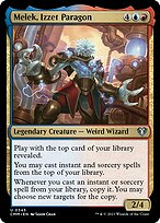 Melek, Izzet Paragon #345