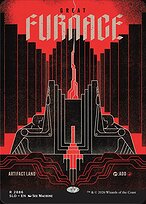 Great Furnace #2886