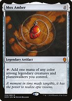 Mox Amber #224