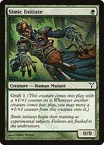 Simic Initiate #92