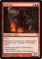 Hellrider #52
